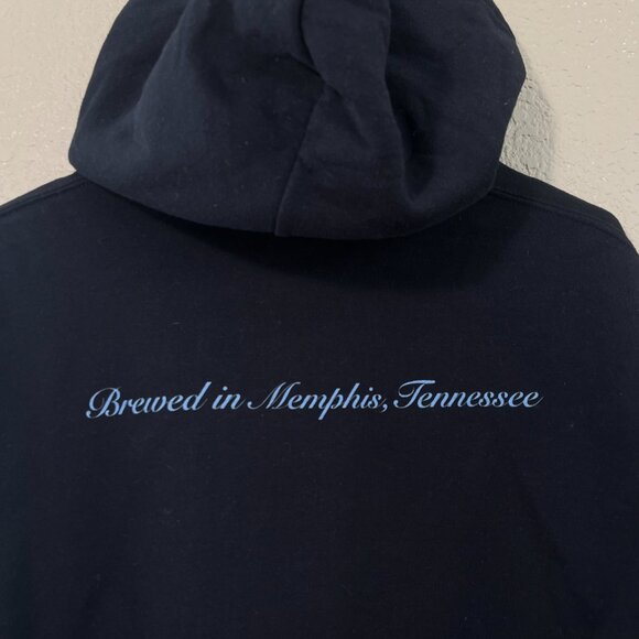 Plz Make it Ruins Lil Sko "U KNOW THA SKO HOODIE" XL Vegyn - Picture 5 of 5